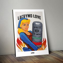 - L A C R Y M O  L O V E  -