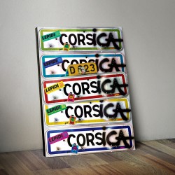 - C O R S I C A   P A N E L...