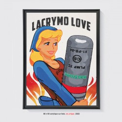 - L A C R Y M O   L O V E  -