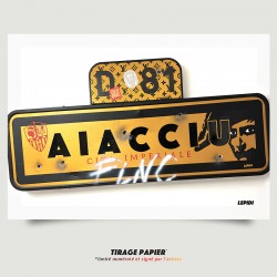 - A I A C C I U  -
