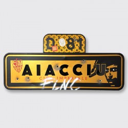 - A I A C C I U   A L U -