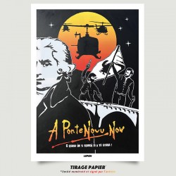 - A  P O N T E  N O V U  N...