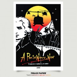 - A  P O N T E  N O V U  N...