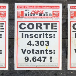 - É L É C T I O N   C O R T...