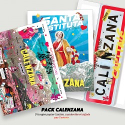 - P A C K   C A L E N Z A N...