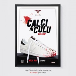 - C A L C I  I N  C U L U  -