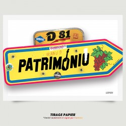 - P A T R I M O N I U -