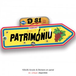 - P A T R I M O N I U  -